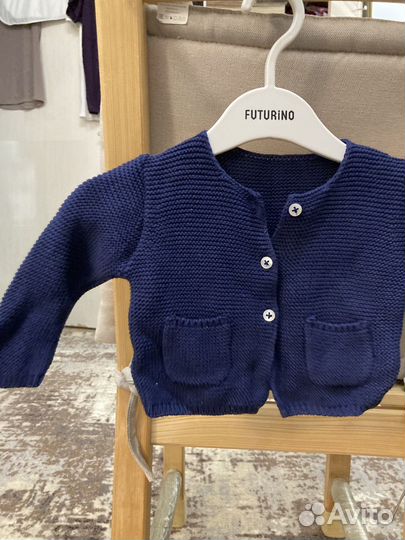 Кардиган детский