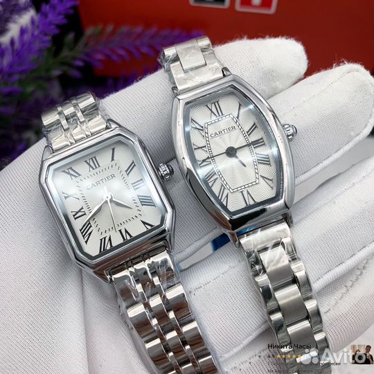 Часы Cartier женские