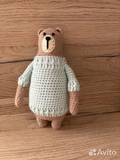 Игрушки ручной работы