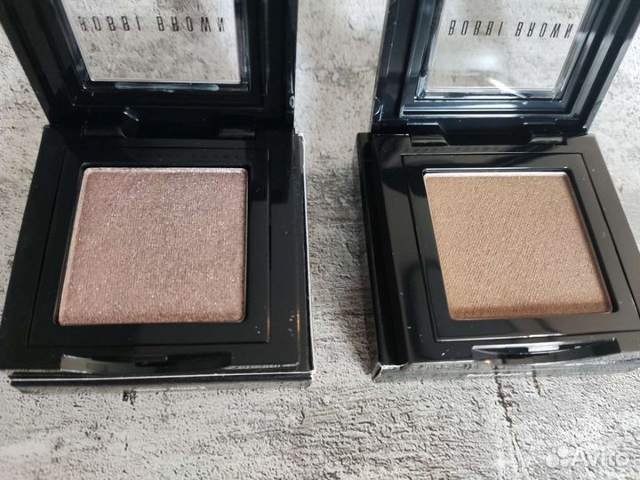 Bobbi brown тени