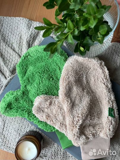 Универсальная варежка от гринвей