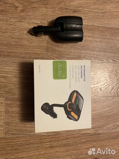 Фм трансмиттер