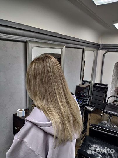 Умная стрижка- не нужна укладка