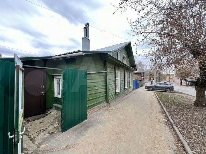 2-к. квартира, 55 м², 1/1 эт.