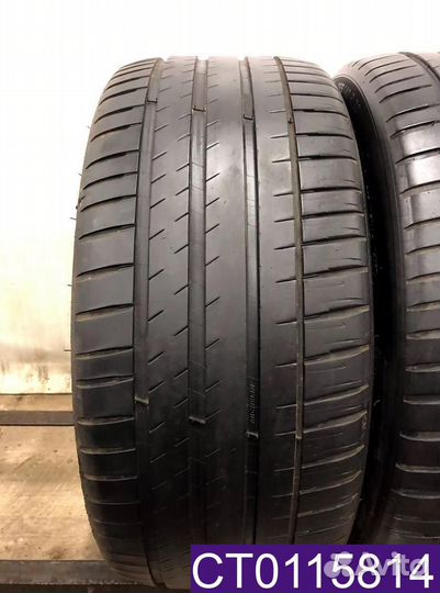 Michelin Pilot Sport EV 255/40 R20 101W