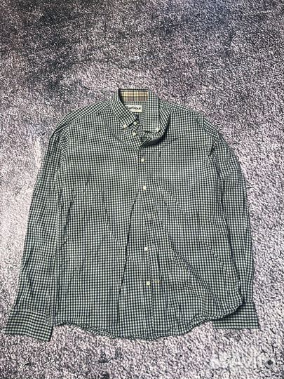 Рубашка мужская barbour
