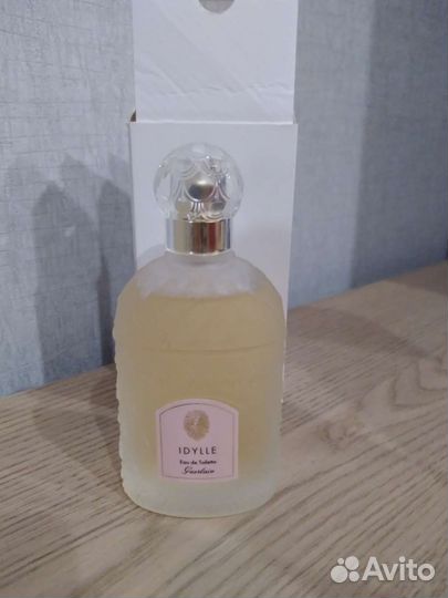 Туалетная вода женская