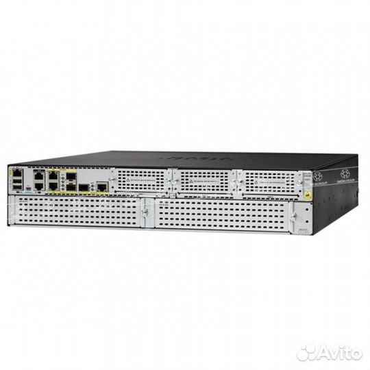 Маршрутизатор Cisco ISR4351-AX/K9 163127