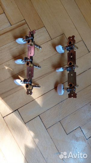 Колки для советской гитары