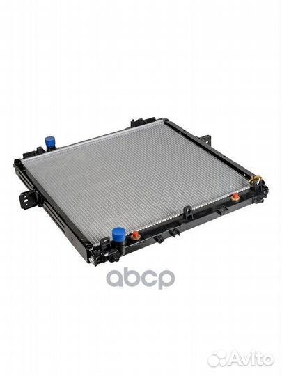 Z20494 радиатор системы охлаждения АКПП KIA So