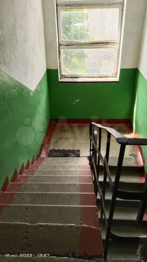 2-к. квартира, 43 м², 2/2 эт.
