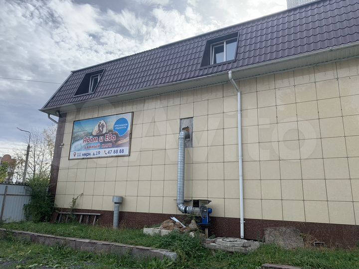 Гостиница, 445.6 м²