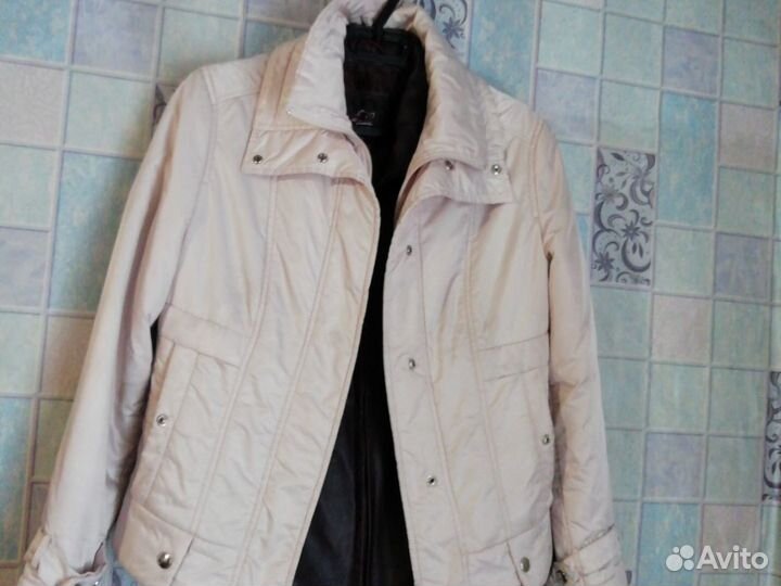 Куртки пальто