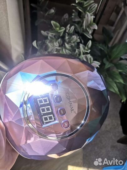 Led Лампа для гель лака, маникюра