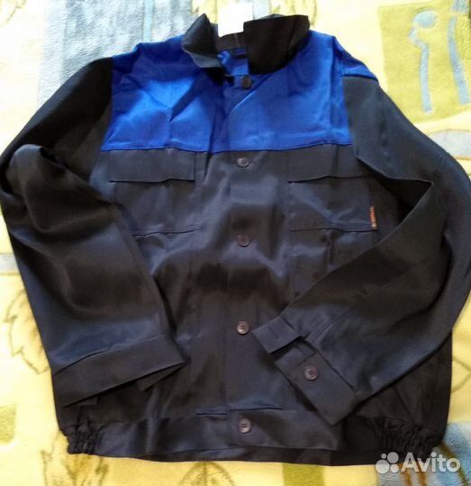 Рабочий костюм 