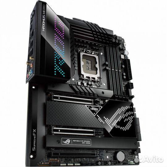 Материнская плата Asus ROG maximus Z690 HER 422590