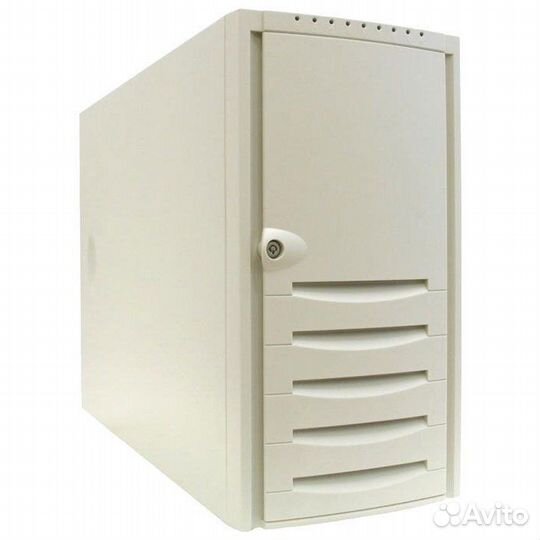 Корпуса для серверов Intel, inwin