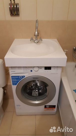 Ремонт и подключение стиральной машины