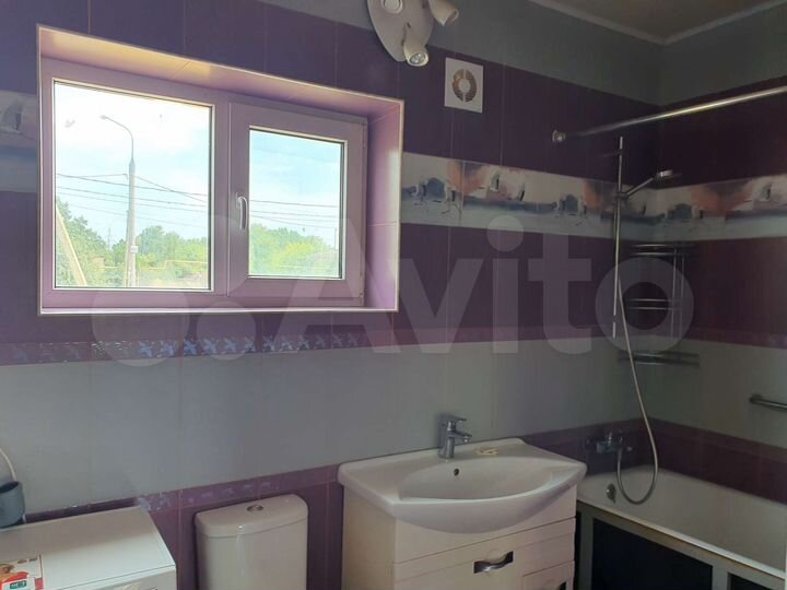 Дом 100 м² на участке 13 сот.