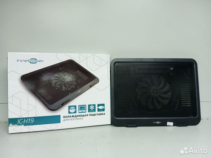 Подставка для охлаждения ноутбука (26)
