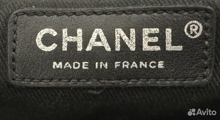 Chanel CC Frame Flap оригинал