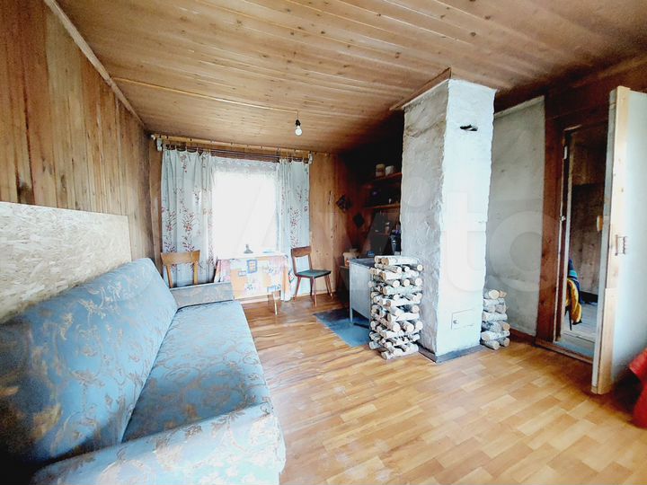 Дом 70 м² на участке 12 сот.