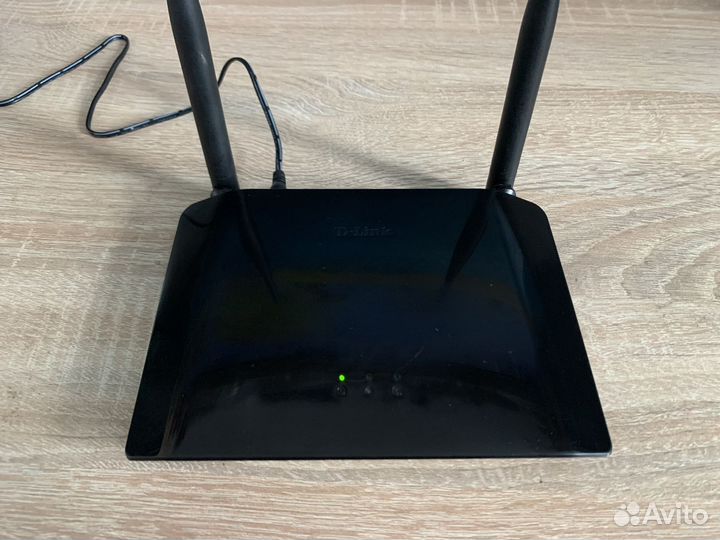 Wifi роутер D-Link DIR-615