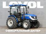 Мини-трактор Lovol TE-354 (Generation III), 2023