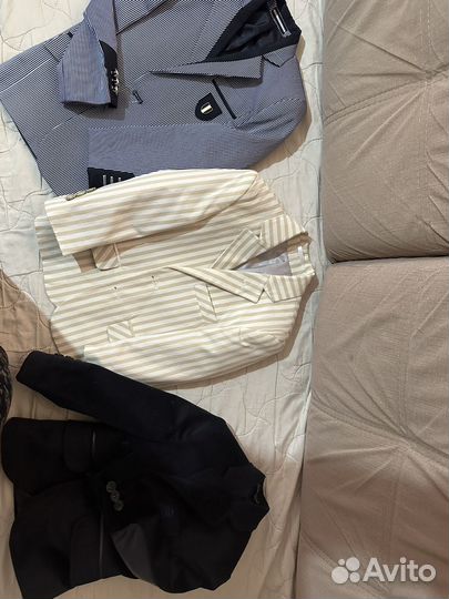 Пиджак детский для мальчика