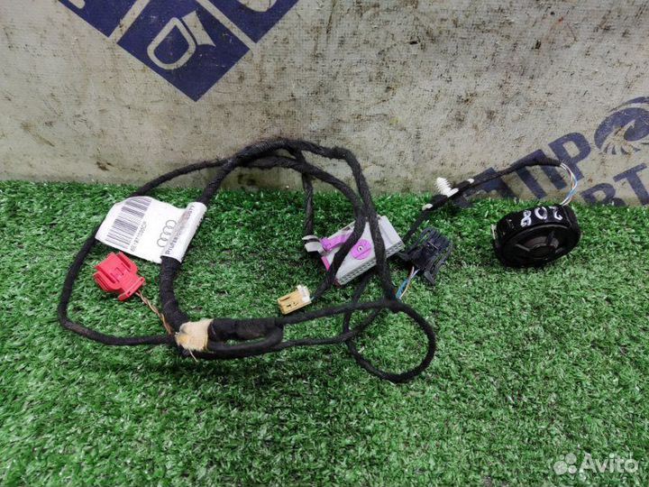 Динамик высокочастотный передний правый Audi A4 B6