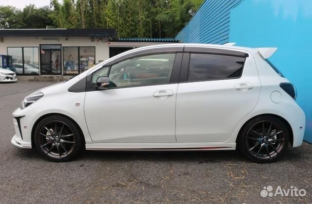 Toyota Vitz 1.5 CVT, 2018, 81 000 км