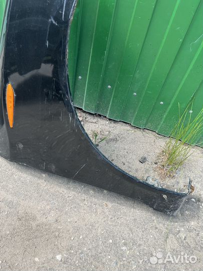 Крыло Чери Бонус А13