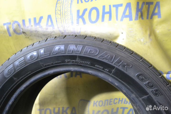 Yokohama Geolandar G95 225/55 R17