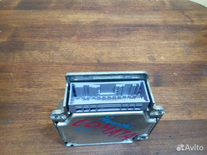 Блок управления Airbag Hyundai Sonata EF Рестайлин