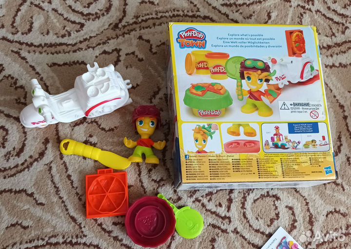 Песочница с кинетическим песком