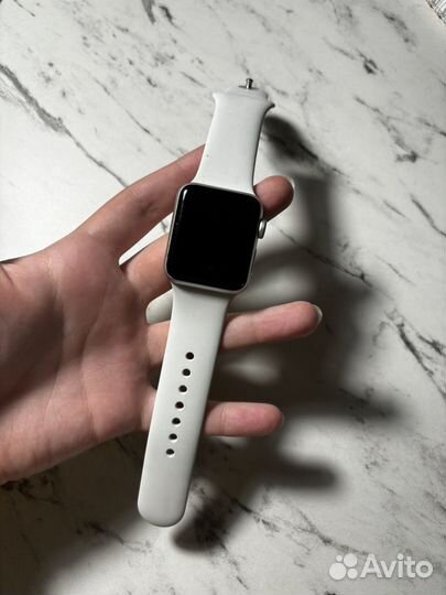 Часы Apple watch series 3