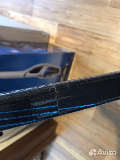Хоккейная клюшка easton stealth hyperlite