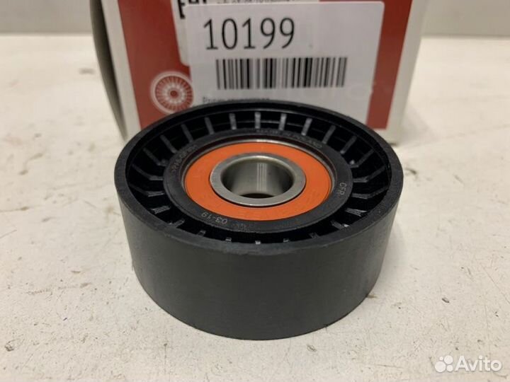 Ролик генератора Volkswagen Golf VII 2014-2017