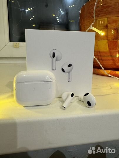 Наушники air pods 3