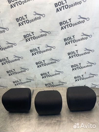 Подголовники задние Kia Venga YN G4FA 2012