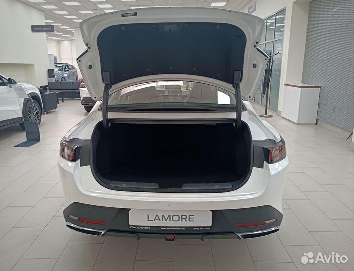 Changan Lamore 1.5 AMT, 2023