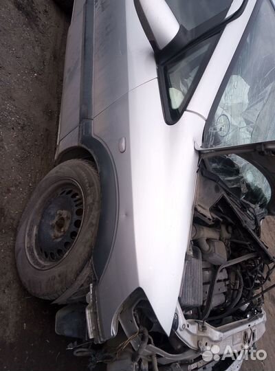 Крыло Переднее Правое Опель Зафира А