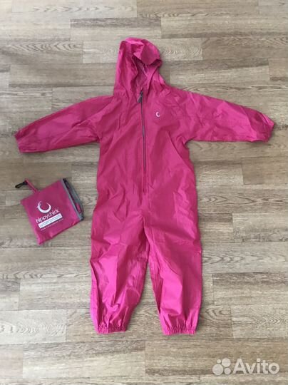 Комбинезон дождевик hippychick 104-116