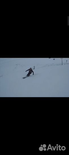 Инструктор по горным лыжам