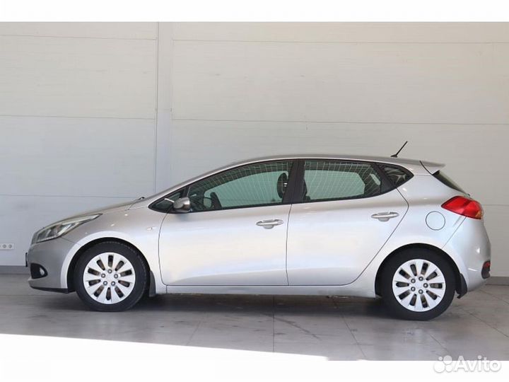 Kia Ceed 1.6 МТ, 2012, 146 856 км