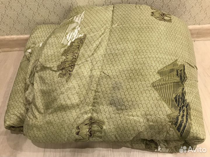 Одеяло из верблюжьей шерсти