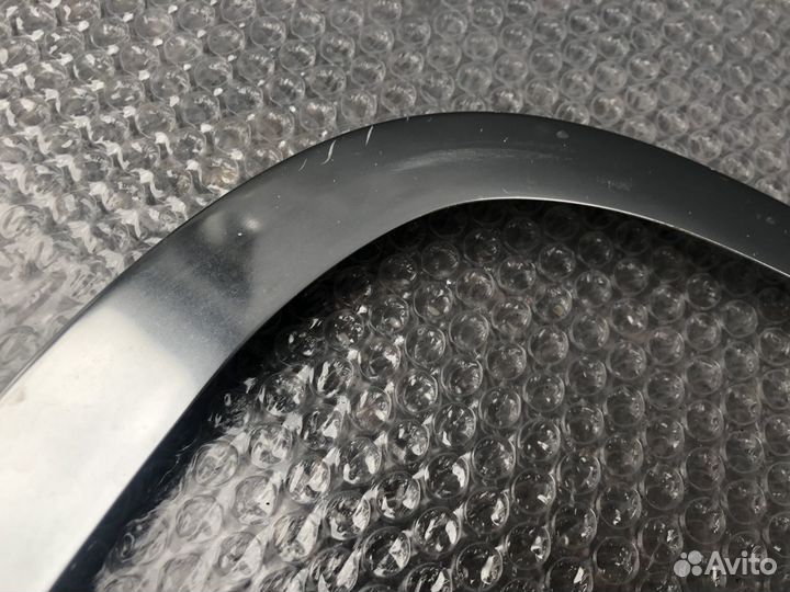 Накладка двери задняя правая хром BMW 7 F02 N63