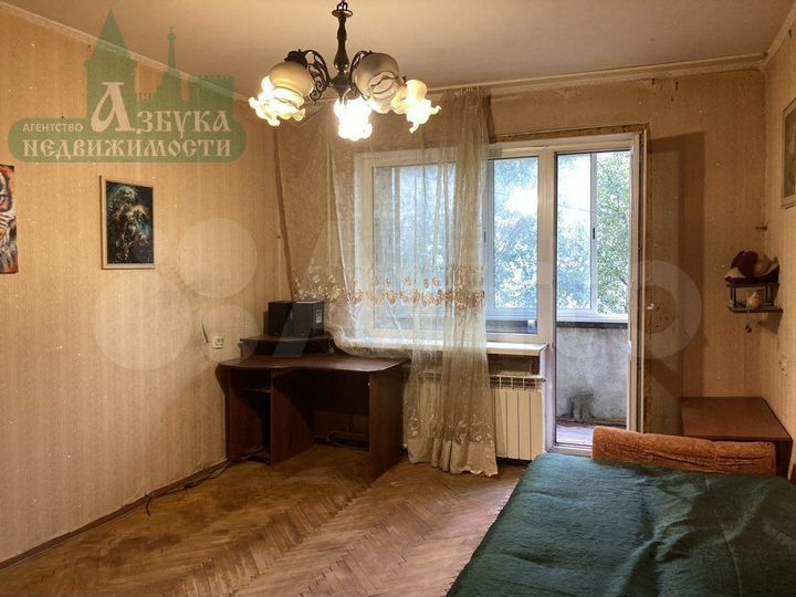 3-к. квартира, 76 м², 4/9 эт.