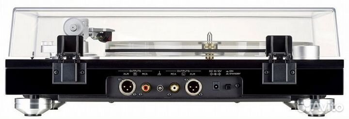 Проигрыватель виниловых дисков teac TN-5BB