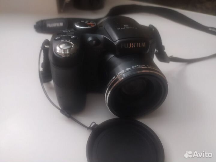 Фотоаппарат Fujifilm